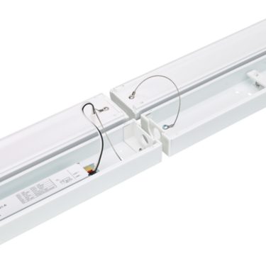 Philips indoor shop led batten